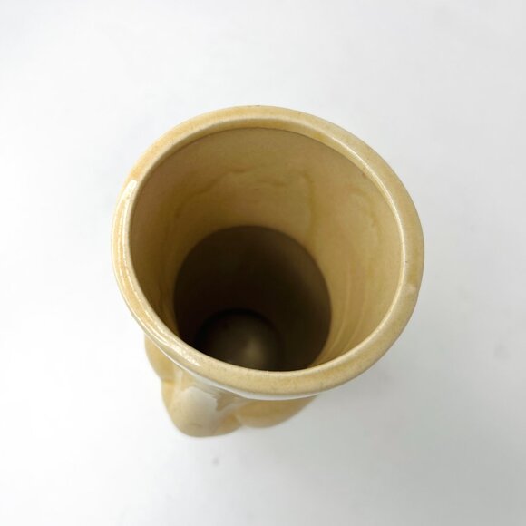 Mr Wang Fu Manchu Tiki Mug Vase Dynasty DW118 - Picture 6 of 7